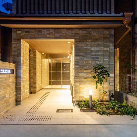 Oyado Shinmachi Gojo Aparthotel Kyoto Ngoại thất bức ảnh