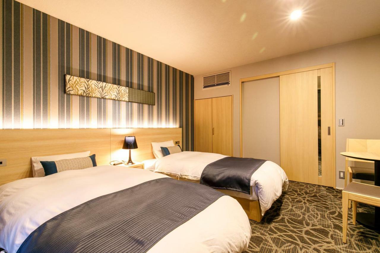 Oyado Shinmachi Gojo Aparthotel Kyoto Ngoại thất bức ảnh